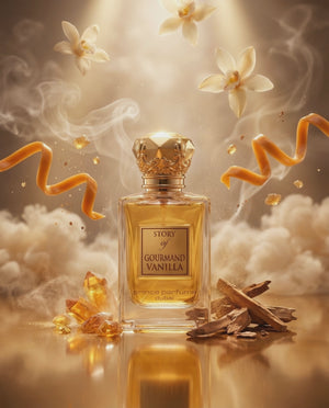 Gourmand Vanilla Extrait de Parfum for Women's 100ml/3.4oz