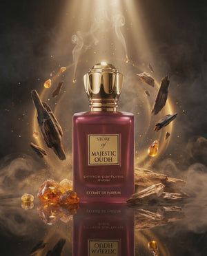 Majestic Oud Unisex Extrait de Parfum 100ml/3.4oz