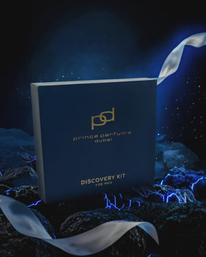 Men’s Discovery Kit – 5-Piece Set (10 ml Each)