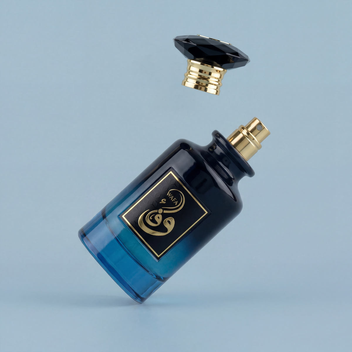 Wafa Eau de Parfum for Men's 100ml/3.4oz