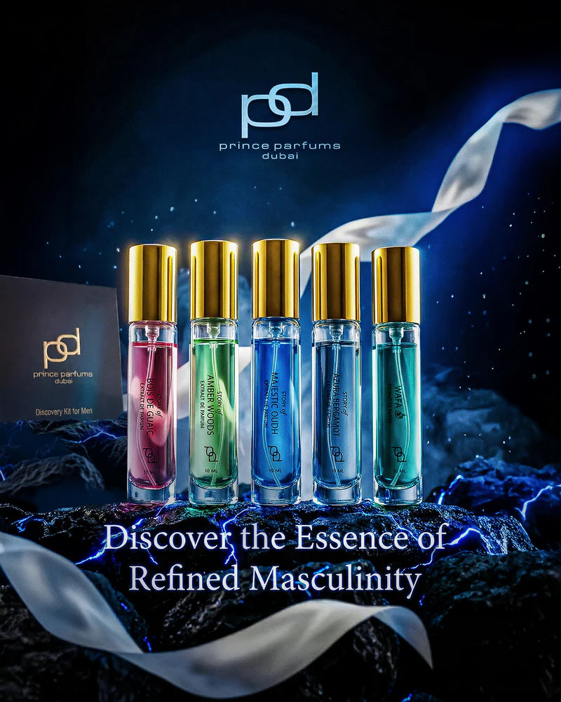 Men's Discovery Kit